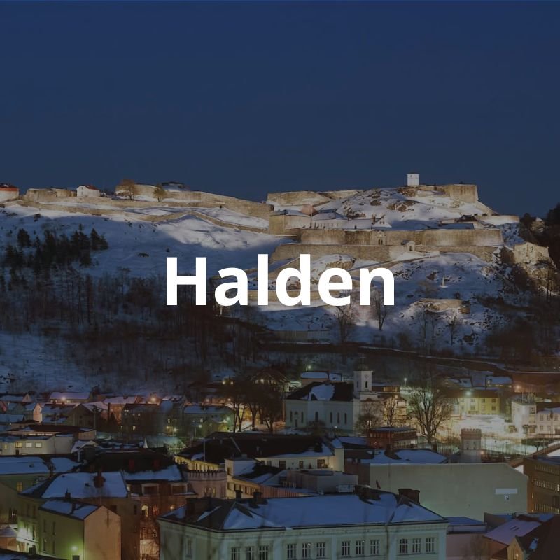 Halden