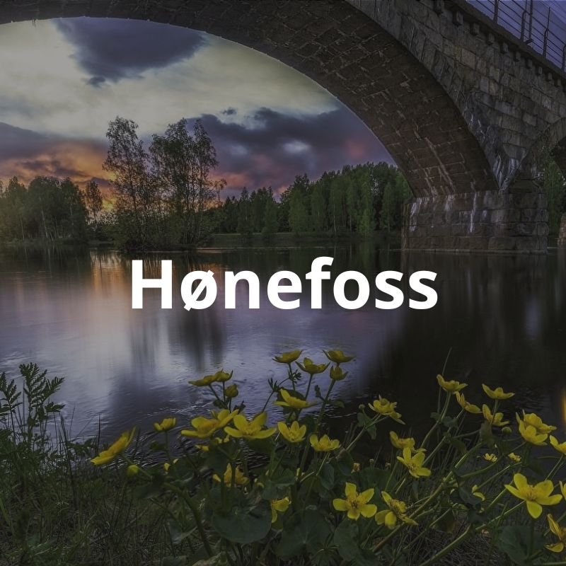 Hønefoss